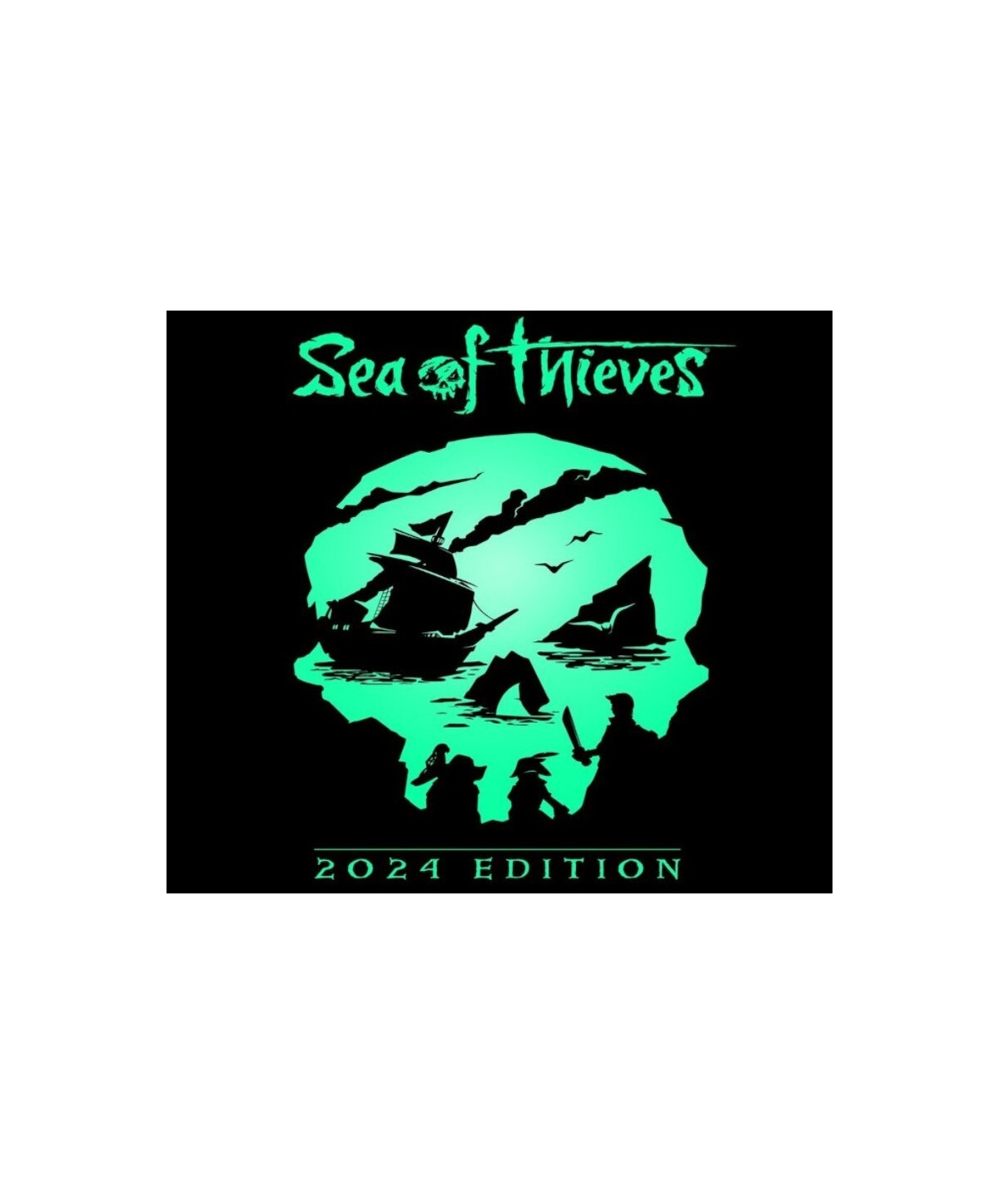 Sea of Thieves: 2024 Edition XBOX One / Xbox Series X|S / Windows 10 Xbox One Key 